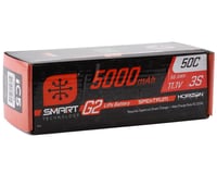 Spektrum RC 3S Smart G2 LiPo 50C Battery Pack (11.1V/5000mAh) w/IC5 Connector - SPMX53S50H5