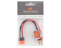 Spektrum RC IC3 6" Device Charge Lead w/4mm Bullets