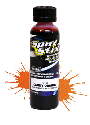 Spaz Stix "Orange" Hard-Anodized Paint (2oz)