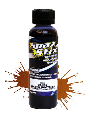 Spaz Stix "Root Beer" Hard-Anodized Paint (2oz)