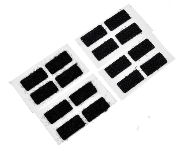 Team Losi Racing Body Mounting Hook &amp; Loop Tape Set (8) (TLR230003)