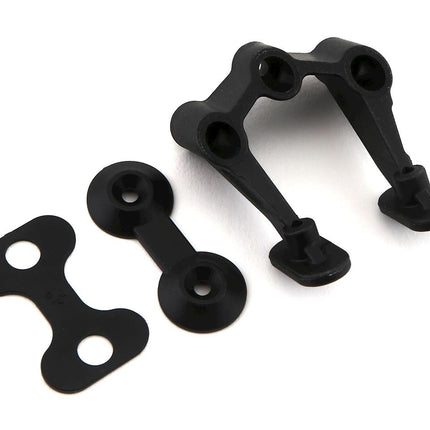 Team Losi Racing 22X-4 Wing Mount & Washers TLR231094