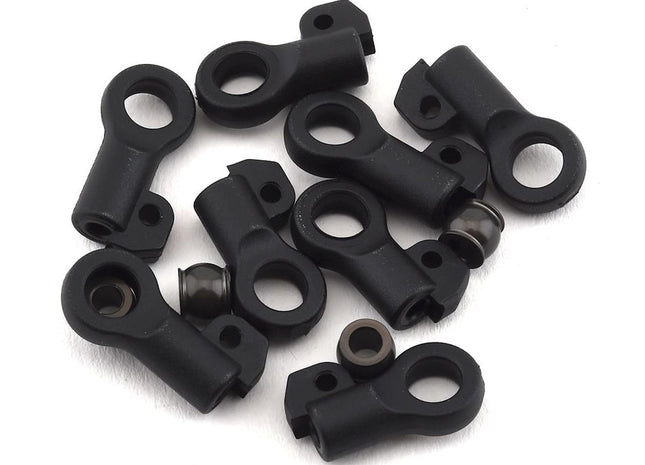 Team Losi Racing G3 Shock End Set (4) – TLR233031