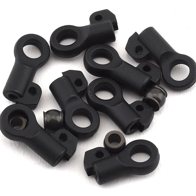 Team Losi Racing G3 Shock End Set (4) – TLR233031