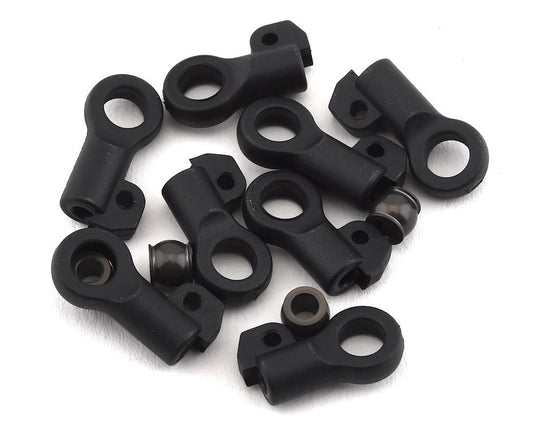 Team Losi Racing G3 Shock End Set (4) – TLR233031