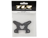 Team Losi Racing Carbon Front Shock Tower