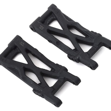 Team Losi Racing 22 5.0 VHA Stiffezel Rear Arm Set (TLR234110)