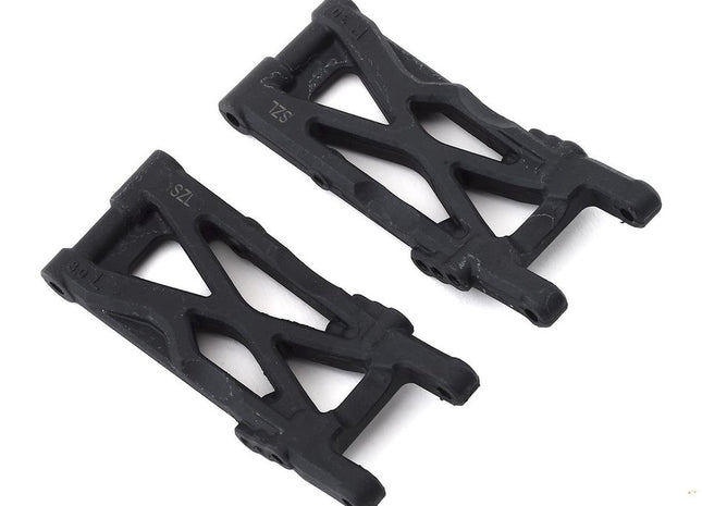 Team Losi Racing 22 5.0 VHA Stiffezel Rear Arm Set (TLR234110)
