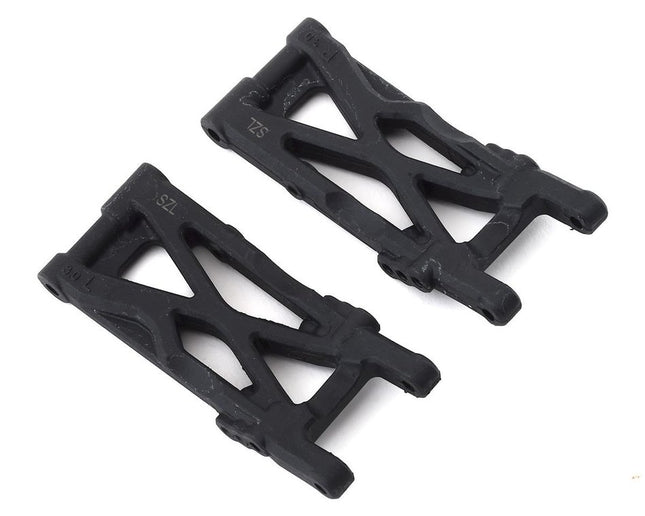Team Losi Racing 22 5.0 VHA Stiffezel Rear Arm Set (TLR234110)
