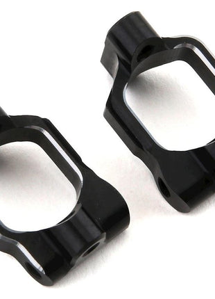 Team Losi Racing 22X-4 Aluminum Caster Block Set (9 deg)