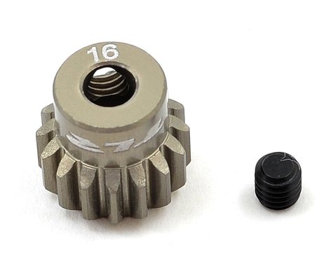 Team Losi Racing Aluminum 48P Pinion Gear