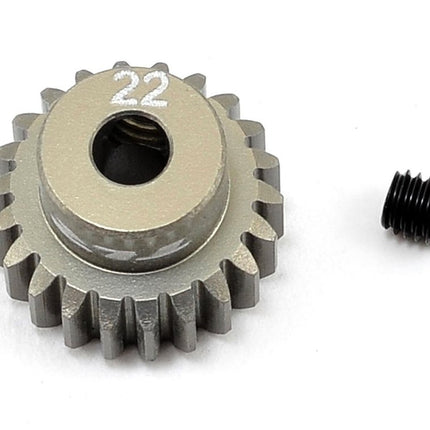 Team Losi Racing Aluminum 48P Pinion Gear