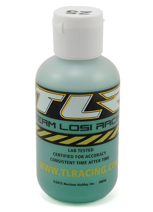 Team Losi Racing Silicone Shock Oil (4oz)