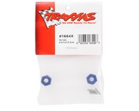 Traxxas 12mm Hex Aluminum Wheel Hub (Blue)