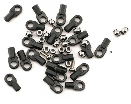 Traxxas Long &amp; Short Rod and Ball Ends Part #: 1942