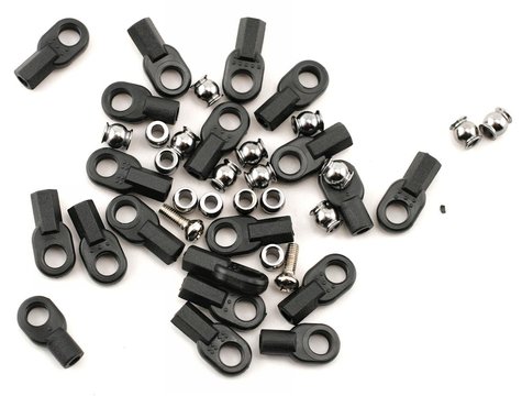 Traxxas Long &amp; Short Rod and Ball Ends Part #: 1942