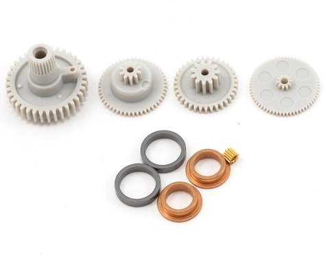 Traxxas Plastic Servo Gear Set – 2053