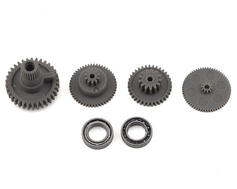 Traxxas Plastic Servo Gear Set – 2070/2075 - Part #: 2072A