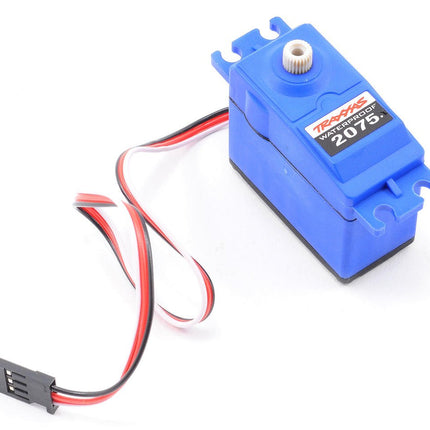 Traxxas 2075 Digital High Torque Waterproof Servo Part #: 2075
