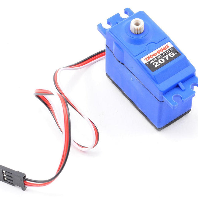 Traxxas 2075 Digital High Torque Waterproof Servo Part #: 2075