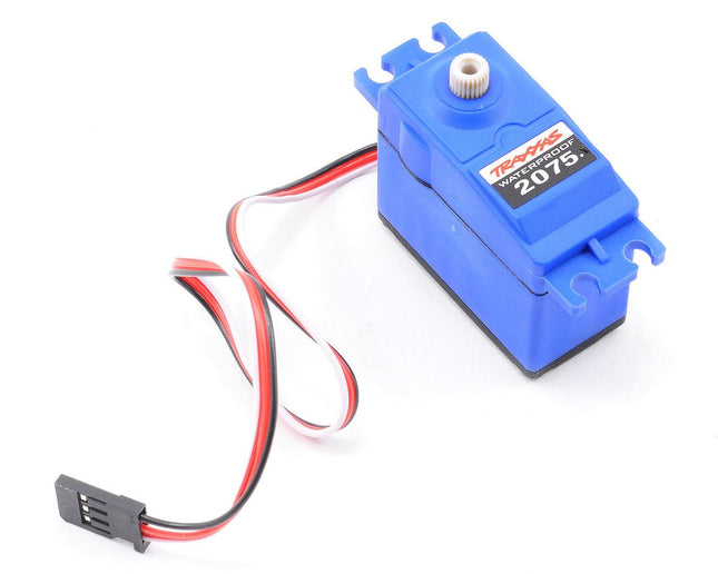Traxxas 2075 Digital High Torque Waterproof Servo Part #: 2075