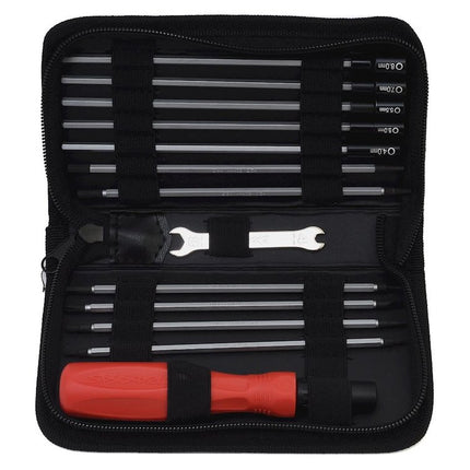 Traxxas Tool Kit w/Pouch Part #: 3415