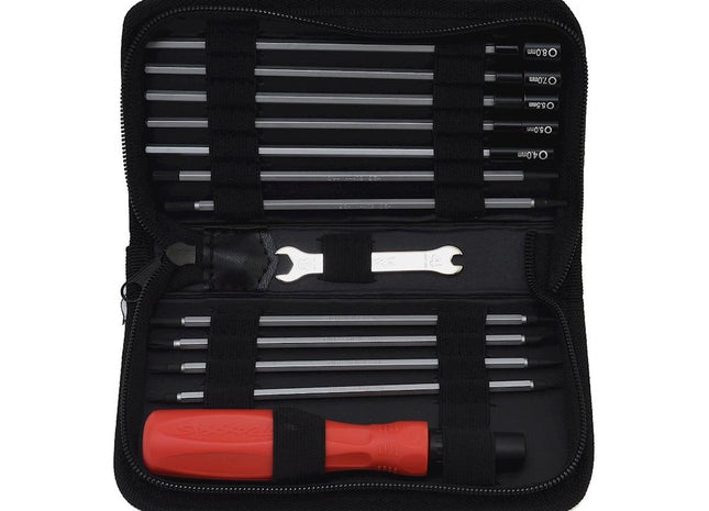 Traxxas Tool Kit w/Pouch Part #: 3415