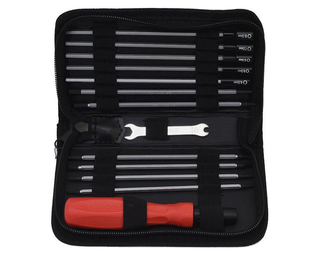 Traxxas Tool Kit w/Pouch Part #: 3415
