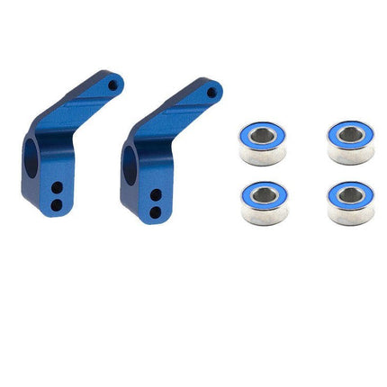 Traxxas Aluminum Stub Axle Carrier (2) 3652