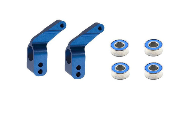 Traxxas Aluminum Stub Axle Carrier (2) 3652