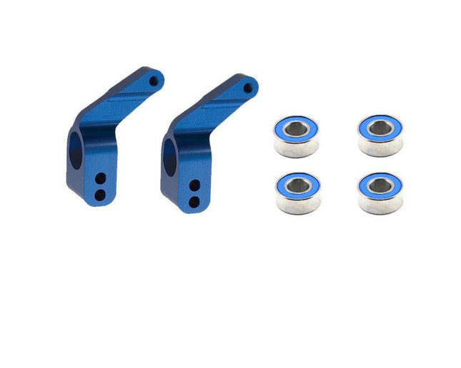 Traxxas Aluminum Stub Axle Carrier (2) 3652