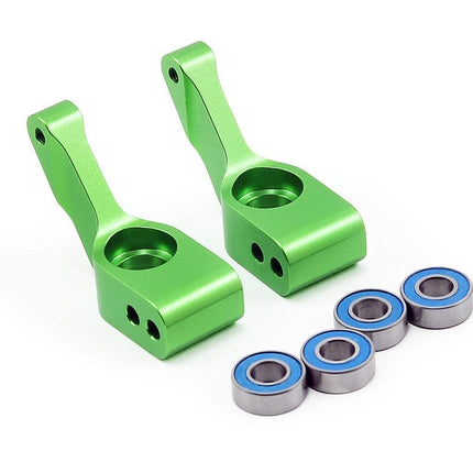 Traxxas Aluminum Stub Axle Carrier (2) 3652