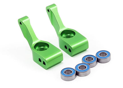 Traxxas Aluminum Stub Axle Carrier (2) 3652