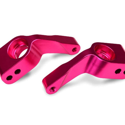 Traxxas Aluminum Stub Axle Carrier (2) 3652