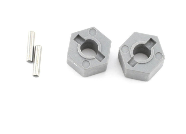 Traxxas Front Hex Wheel Hub (2) – Part #3654