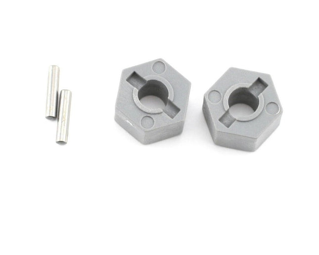 Traxxas Front Hex Wheel Hub (2) – Part #3654