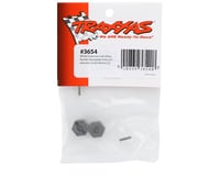 Traxxas Front Hex Wheel Hub (2) – Part #3654