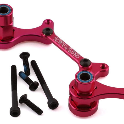 Traxxas Aluminum Steering Bellcrank Set w/ Bearings – Part 3743