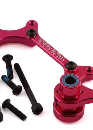 Traxxas Aluminum Steering Bellcrank Set w/Bearings