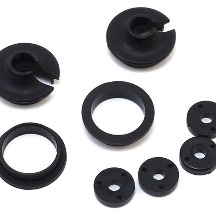 Traxxas Shock Spring Retainers (Upper & Lower) Part Number: 3768
