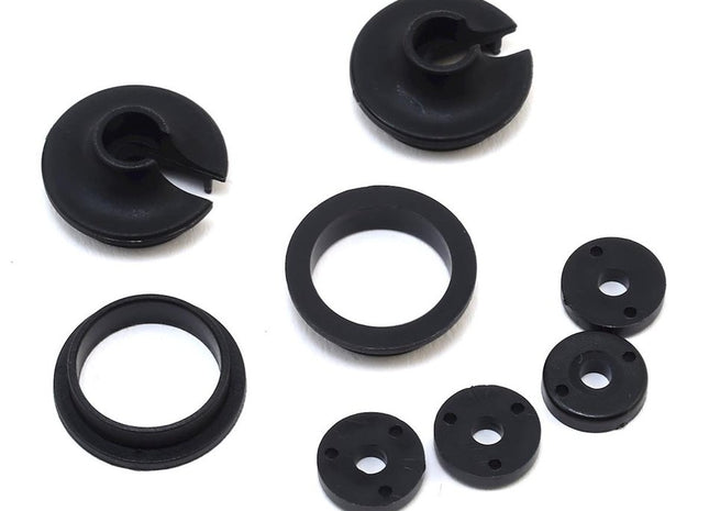 Traxxas Shock Spring Retainers (Upper & Lower) Part Number: 3768