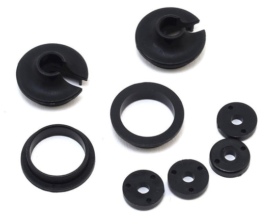 Traxxas Shock Spring Retainers (Upper & Lower) Part Number: 3768