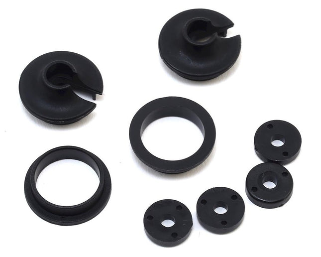 Traxxas Shock Spring Retainers (Upper & Lower) Part Number: 3768