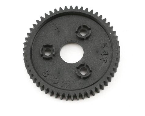 Traxxas 54T Spur Gear – 0.8 Mod Metric Pitch – Part 3956