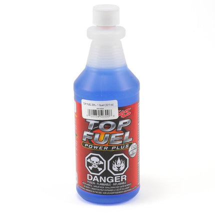 Traxxas Top Fuel 33% Nitro Fuel – One Quart (5030)