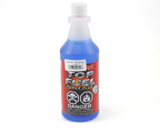 Traxxas Top Fuel 33% Nitro Fuel – One Quart (5030)