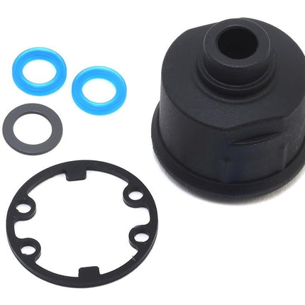 Traxxas Differential Carrier w/ X-Ring Gaskets (2) – Part #5381