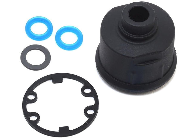Traxxas Differential Carrier w/ X-Ring Gaskets (2) – Part #5381