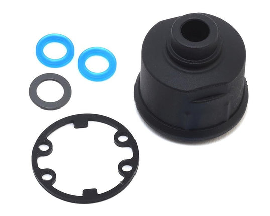 Traxxas Differential Carrier w/ X-Ring Gaskets (2) – Part #5381