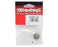 Traxxas Hardened Steel Mod 1.0 Pinion Gear w/5mm Bore (18T) – 6491X